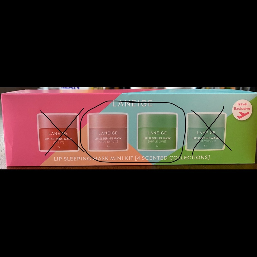 Laneige Lip Sleeping Mask